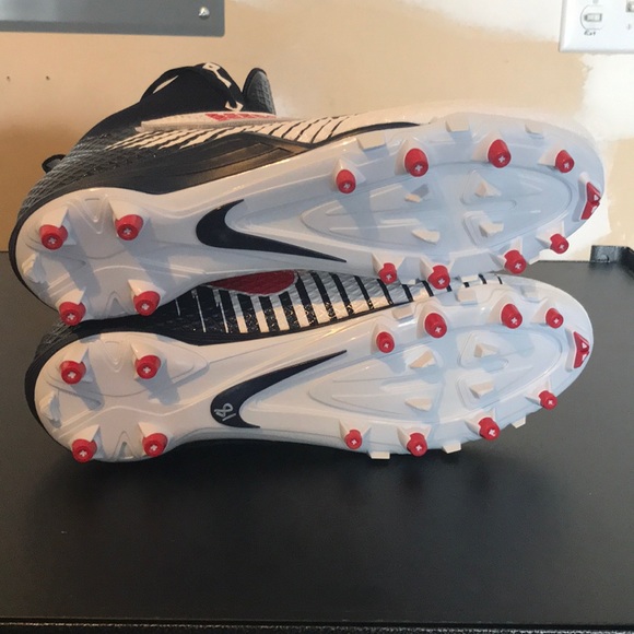 Nike Lunarbeast Strike Pro Cleats 847554-113 - Picture 6 of 6